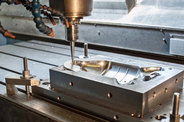 Mould making at orix